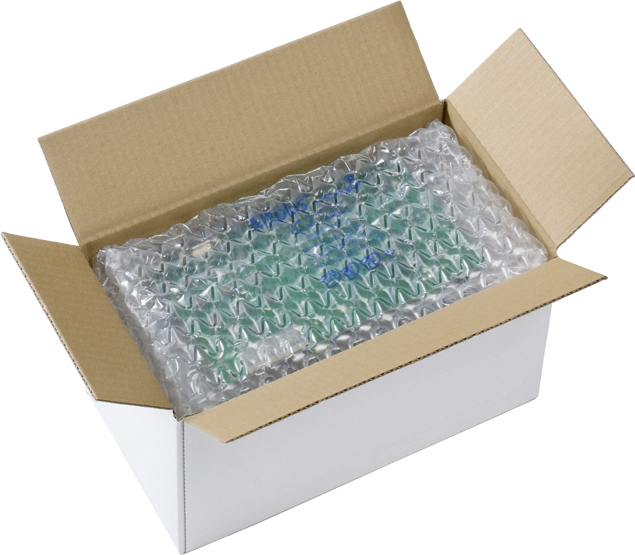 AIRplus-Wrap Luftpolsterfolie von Storopack