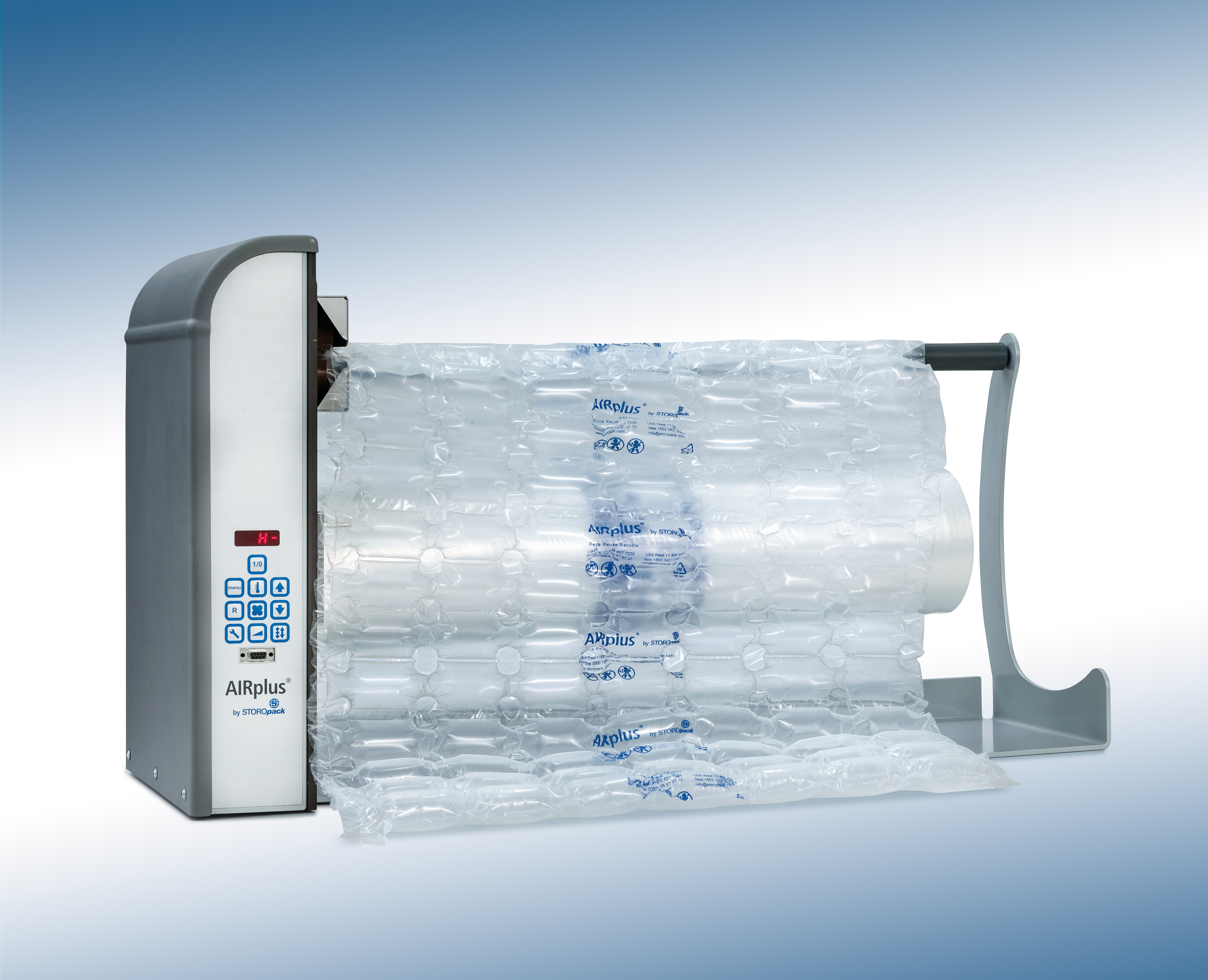 AIRplus-GTI-XL_Cushion 28p Luftpolstersystem