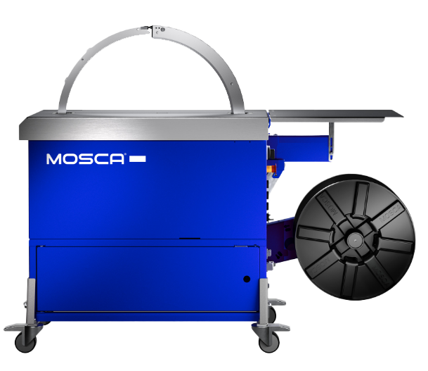 Mosca SoniXs M-RI Umreifungsmaschine