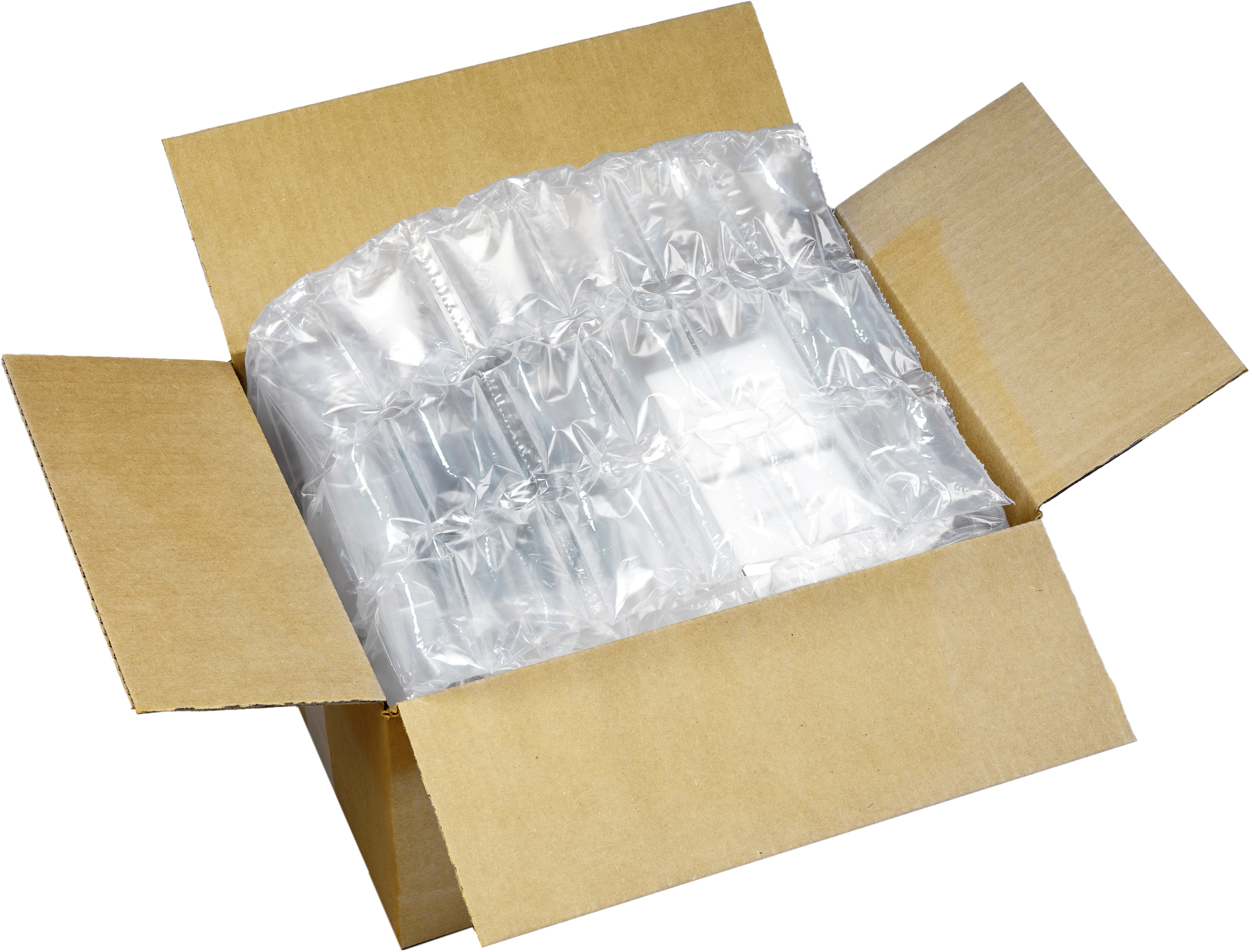 AIRplus-Cushion Luftpolsterfolie Anwendung