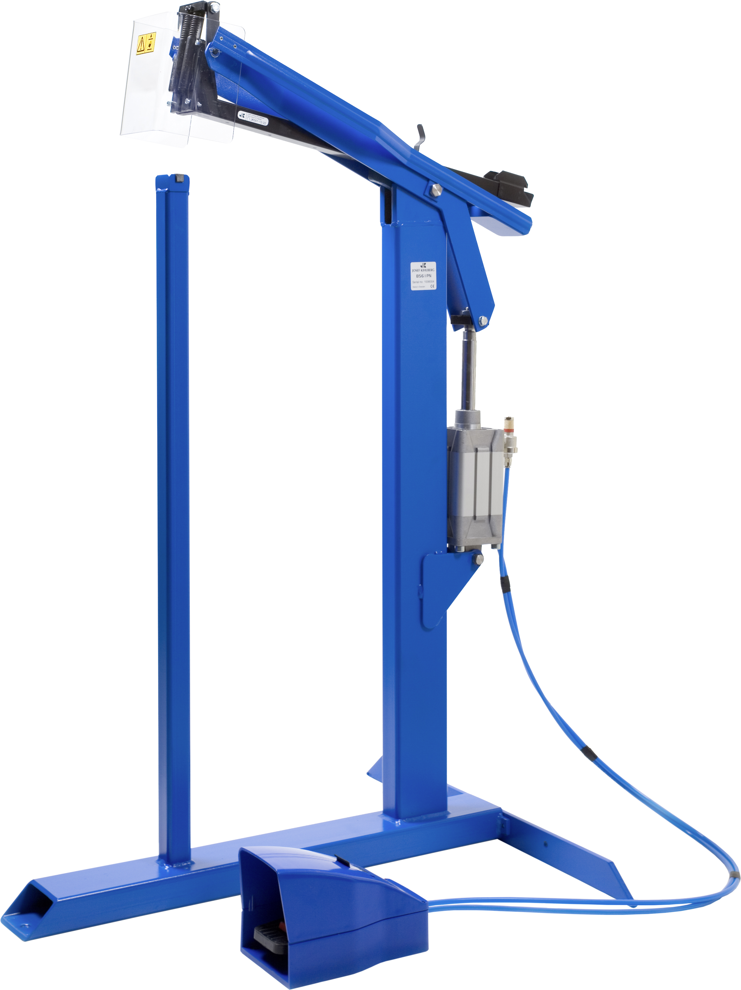 Bodenhefter B561 Bodenhefter B561