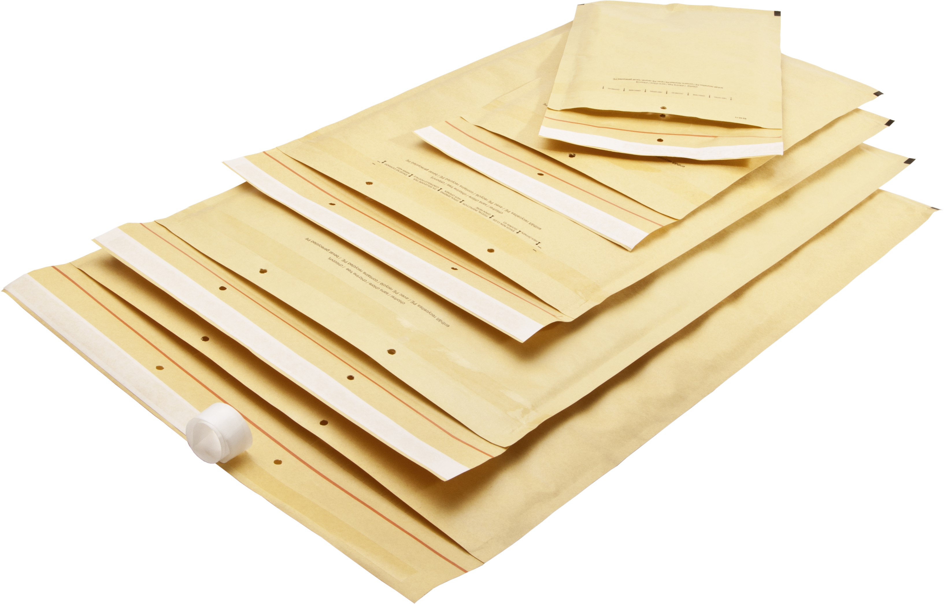 Aircraft Luftpolstertaschen - verschiedene Varianten