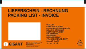 GIGANT Dokumententasche