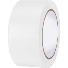 PVC High Quality Packband weiss