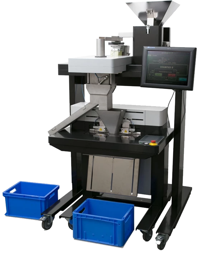 Speedpack Papierbeutelmaschine Auto Bagger