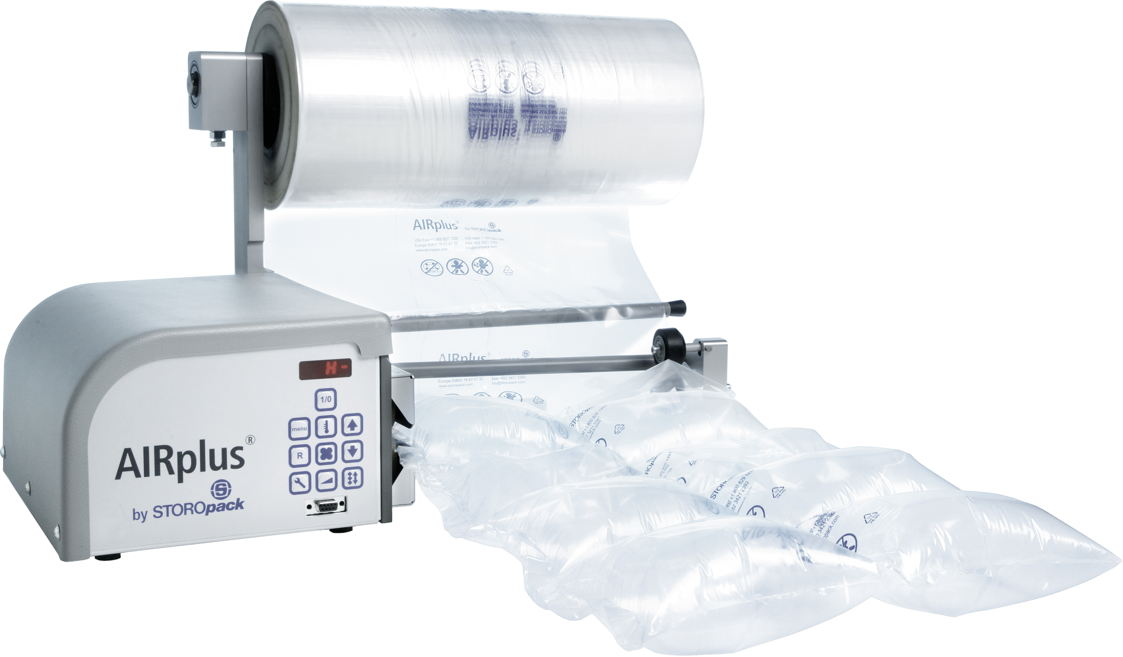 AIRplus-Mini Cushion Luftpolstersystem Storopack