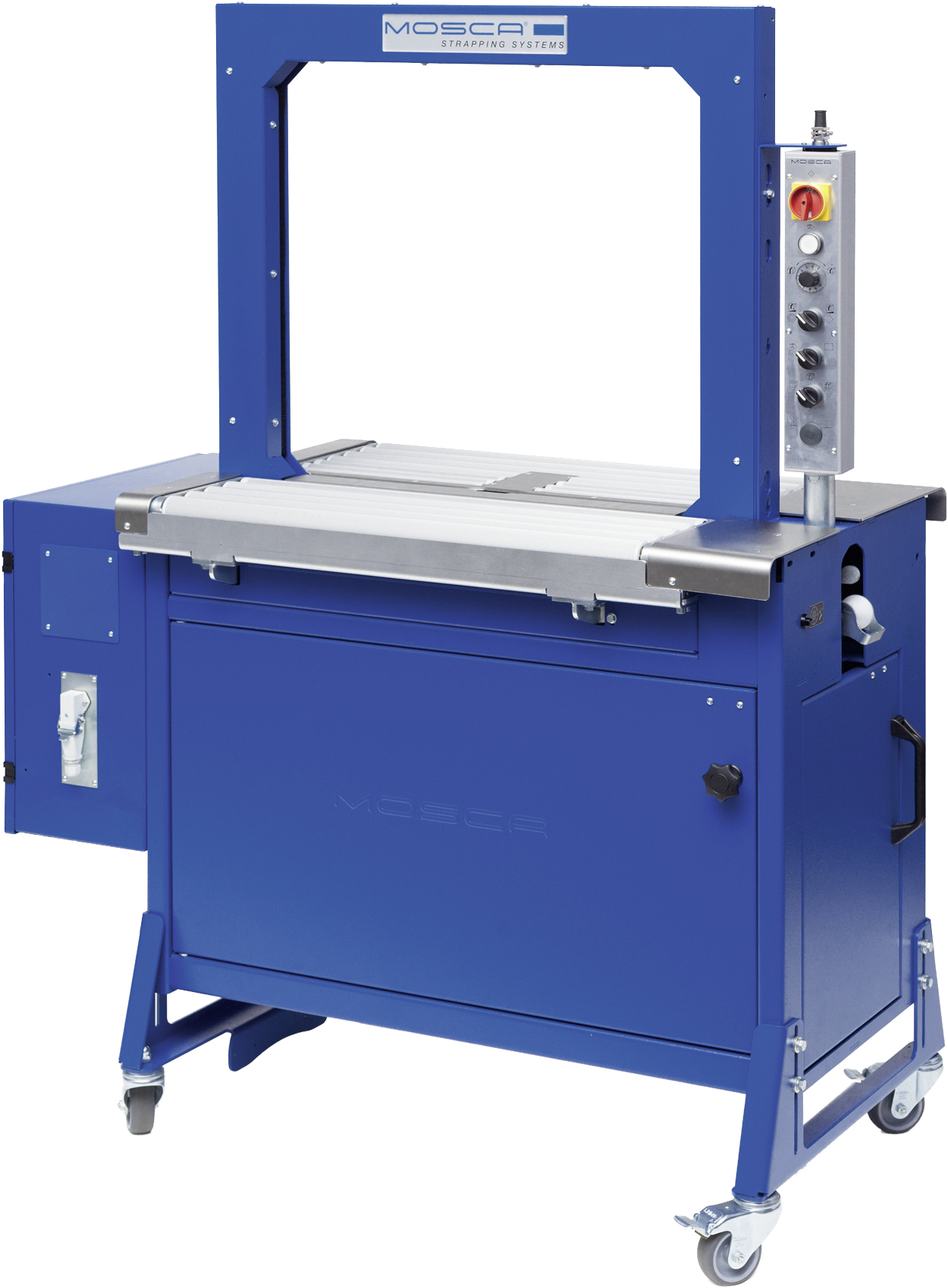 Mosca Evolution MP-6 R Umreifungsgerät