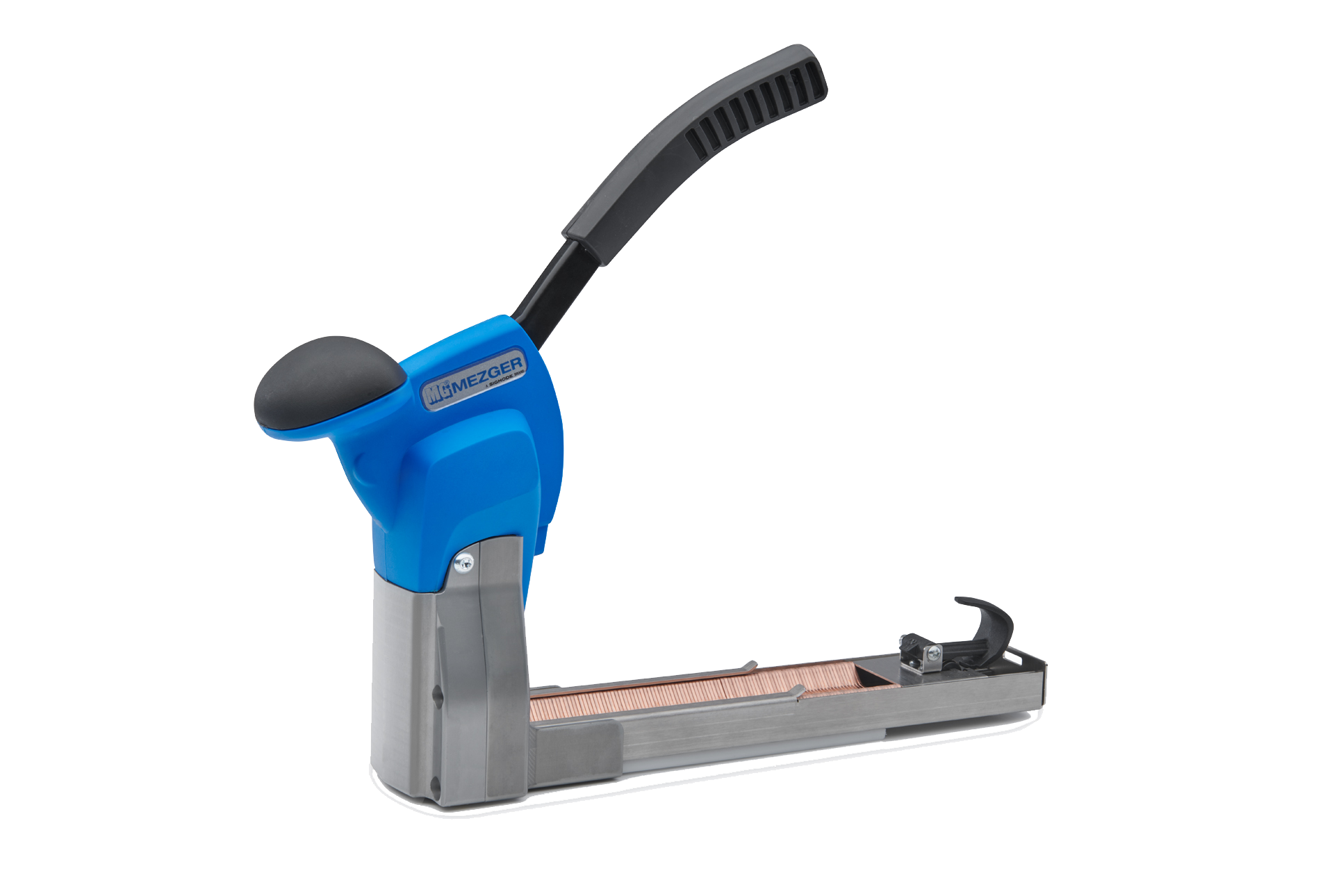 Manueller Blindhefter