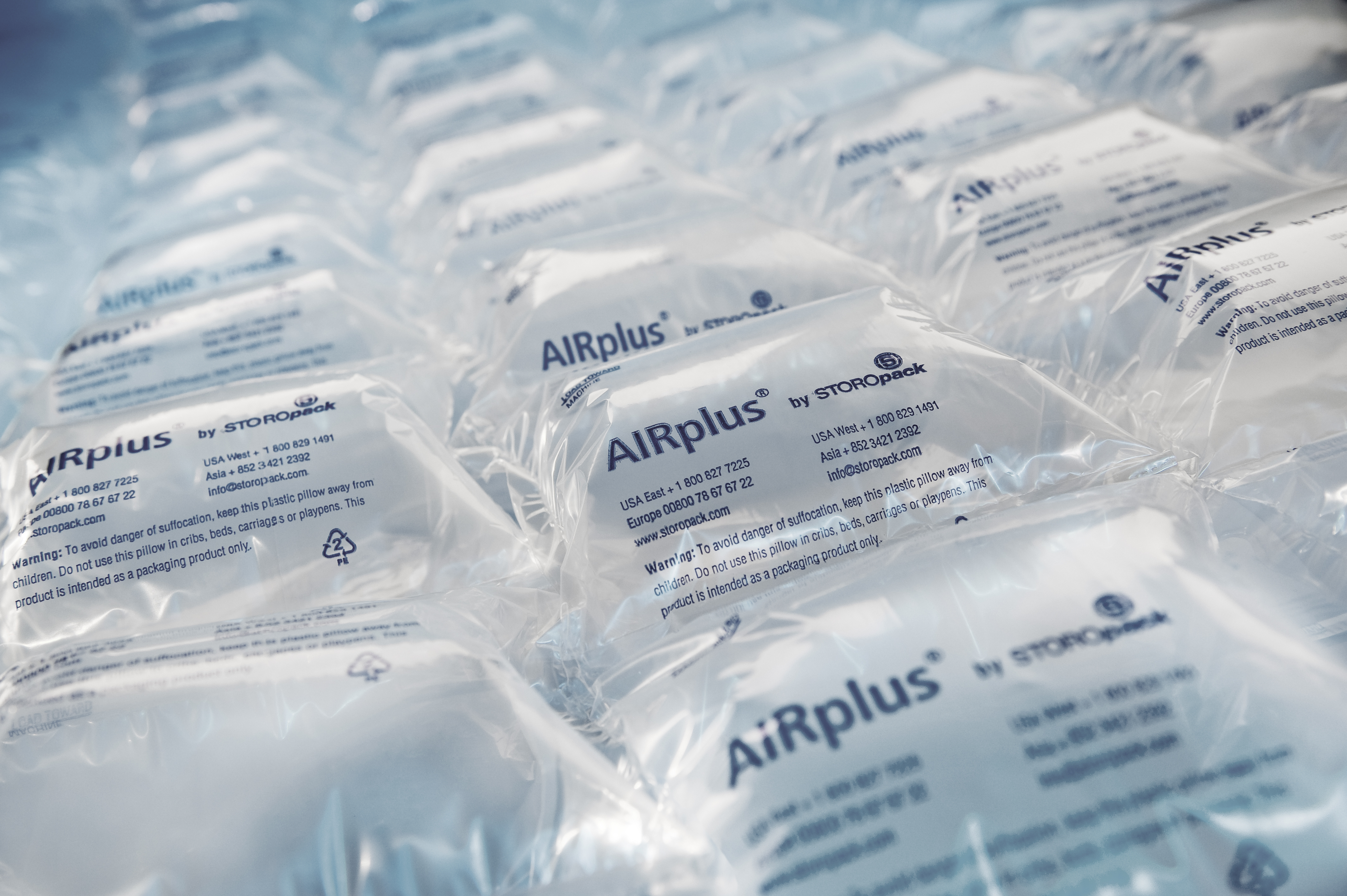 AIRplus-Void Luftpolsterfolie von Storopack