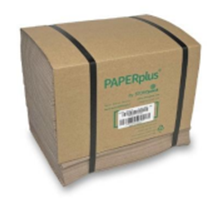 PAPERplus® Papillon 2x80g | 200mm x 280m