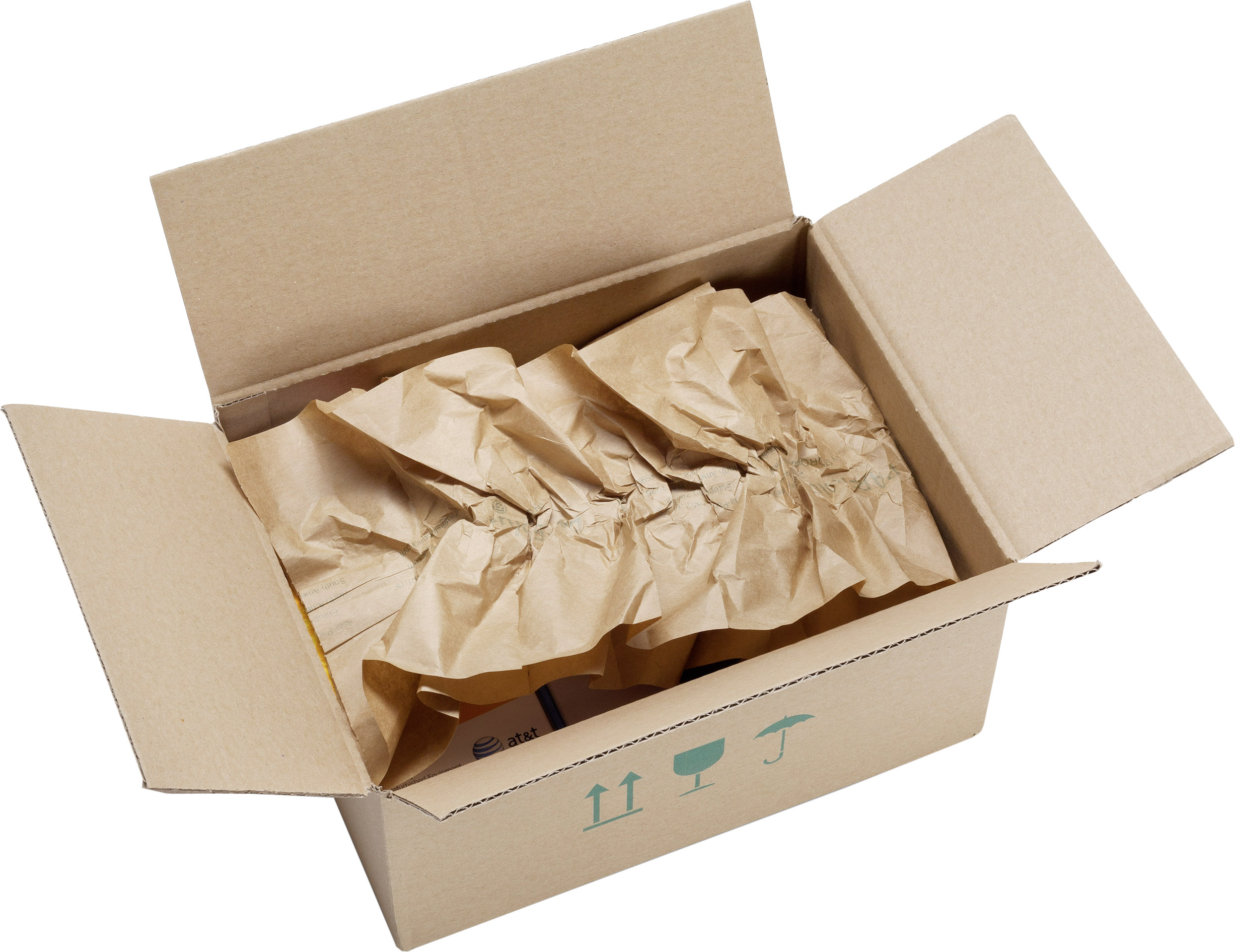PAPERplus Papillon - Papier für das Papierpolstersystem von Storopack