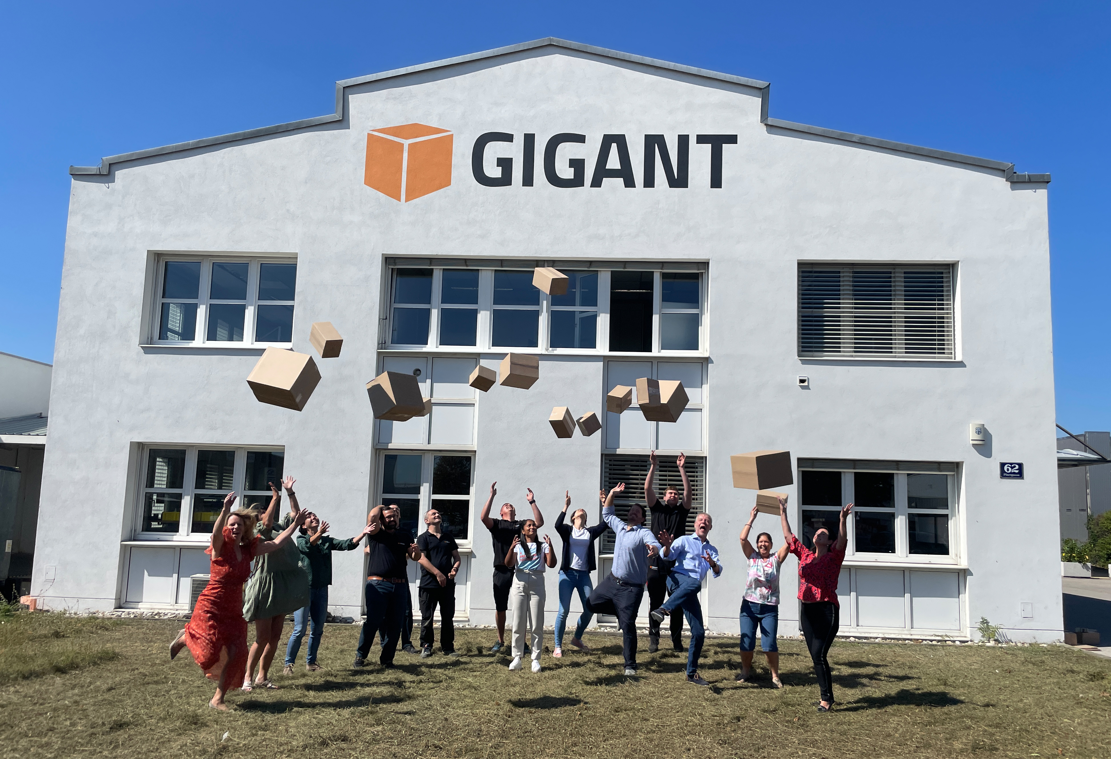 GIGANT Firma
