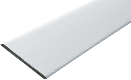 Kantenschutz Flachstreifen Alu-beschichtet