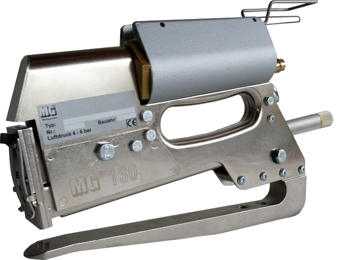Zangenhefter 130/1916PU pneumatisch
