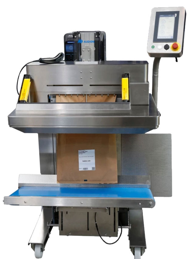 Speedpack Papierbeutelmaschine