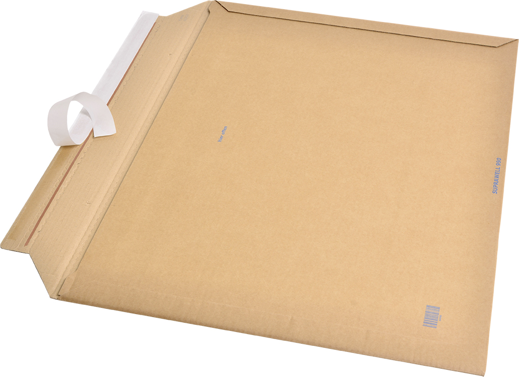 SupraWell Plus XL Versandtaschen Versandtasche SupraWell Plus XL