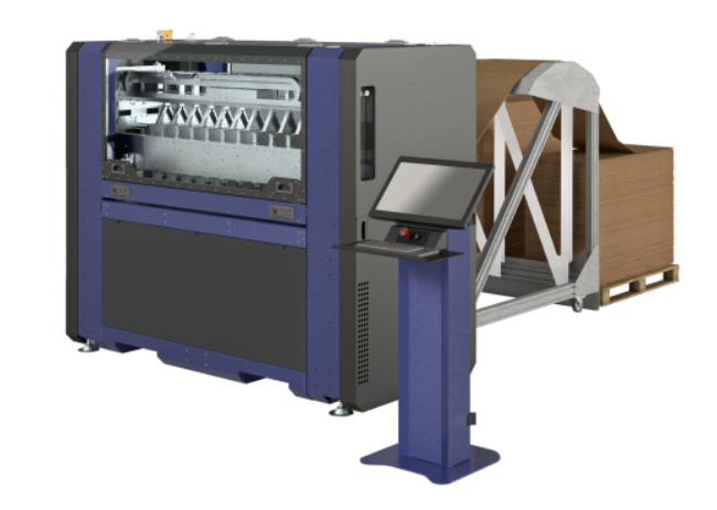 Kartonschneidemaschine New Midi von Panotec