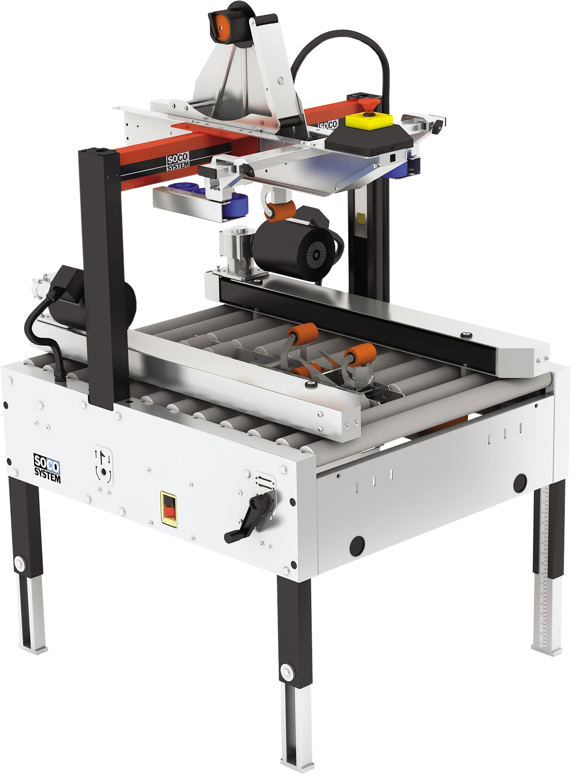 Kartonverschlussmaschine T-2000