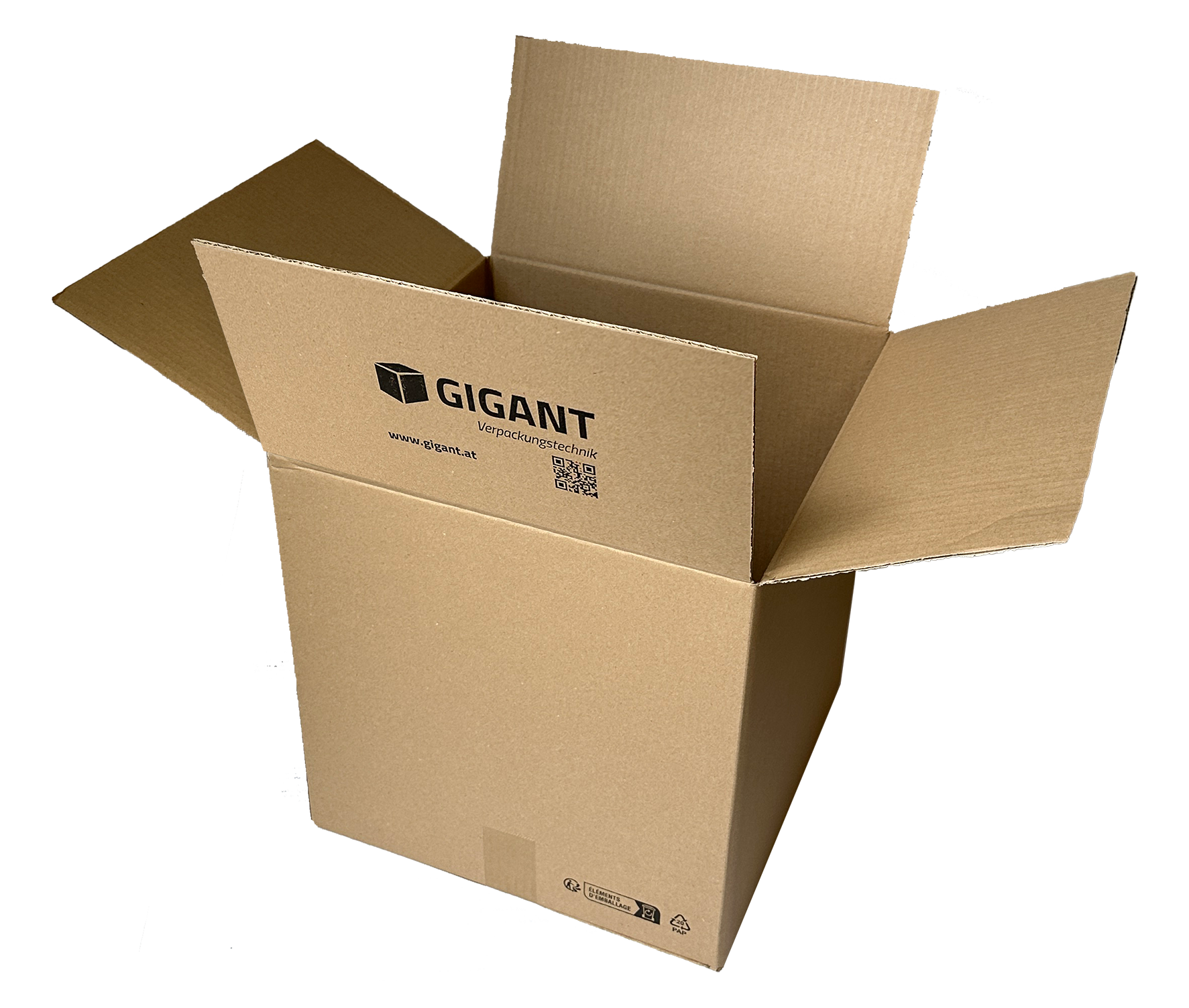 Faltkarton GW400