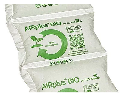 AIRplus® Void 120P, BIO Home Compostable | 200mm x 800m