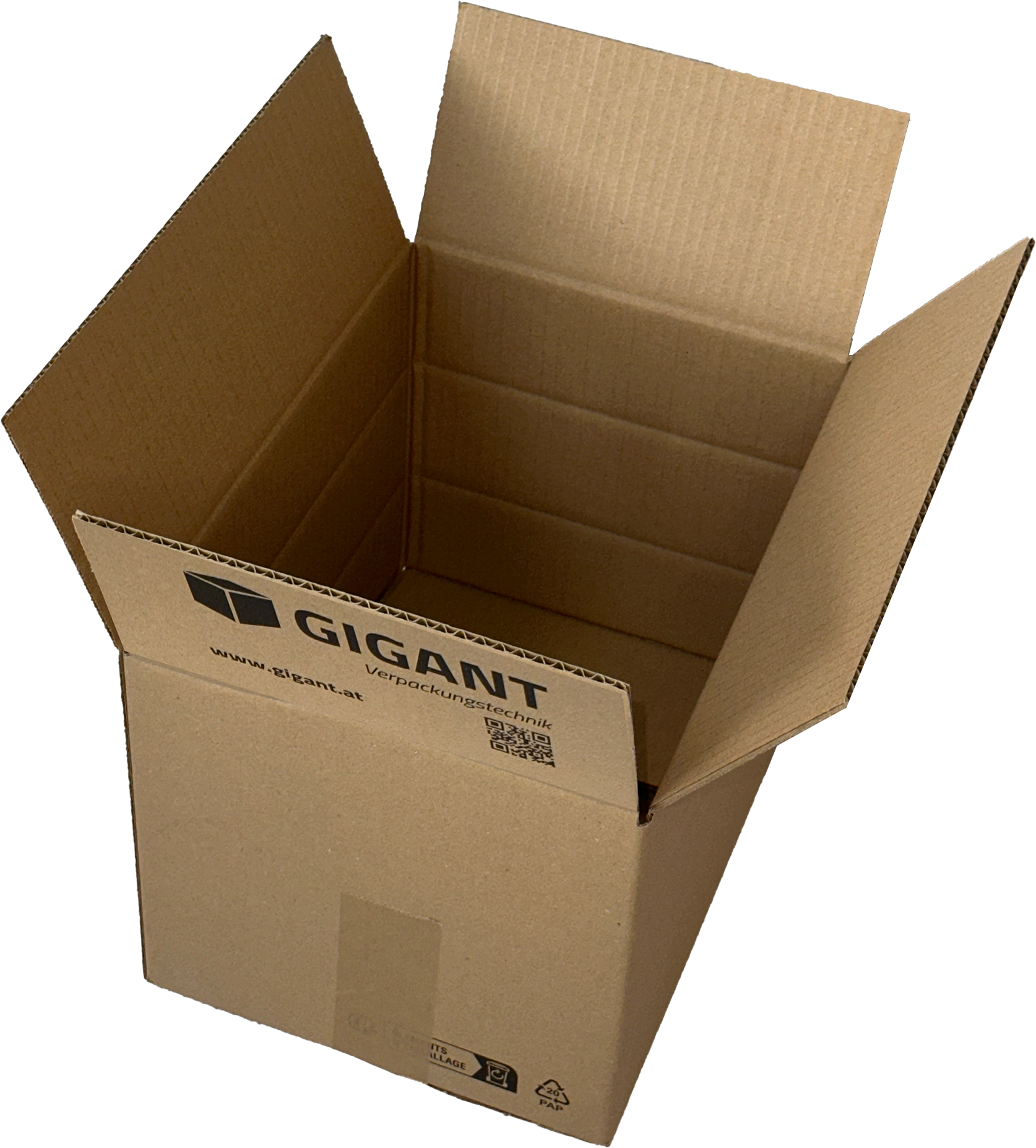 Faltkarton GW46