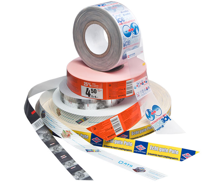 Banderoliermaterial Banderoliermaterial