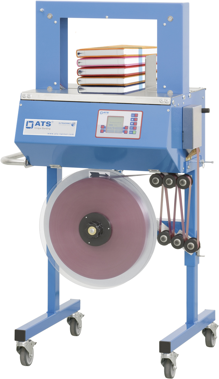 US-2000 Banderoliermaschine von Tanner