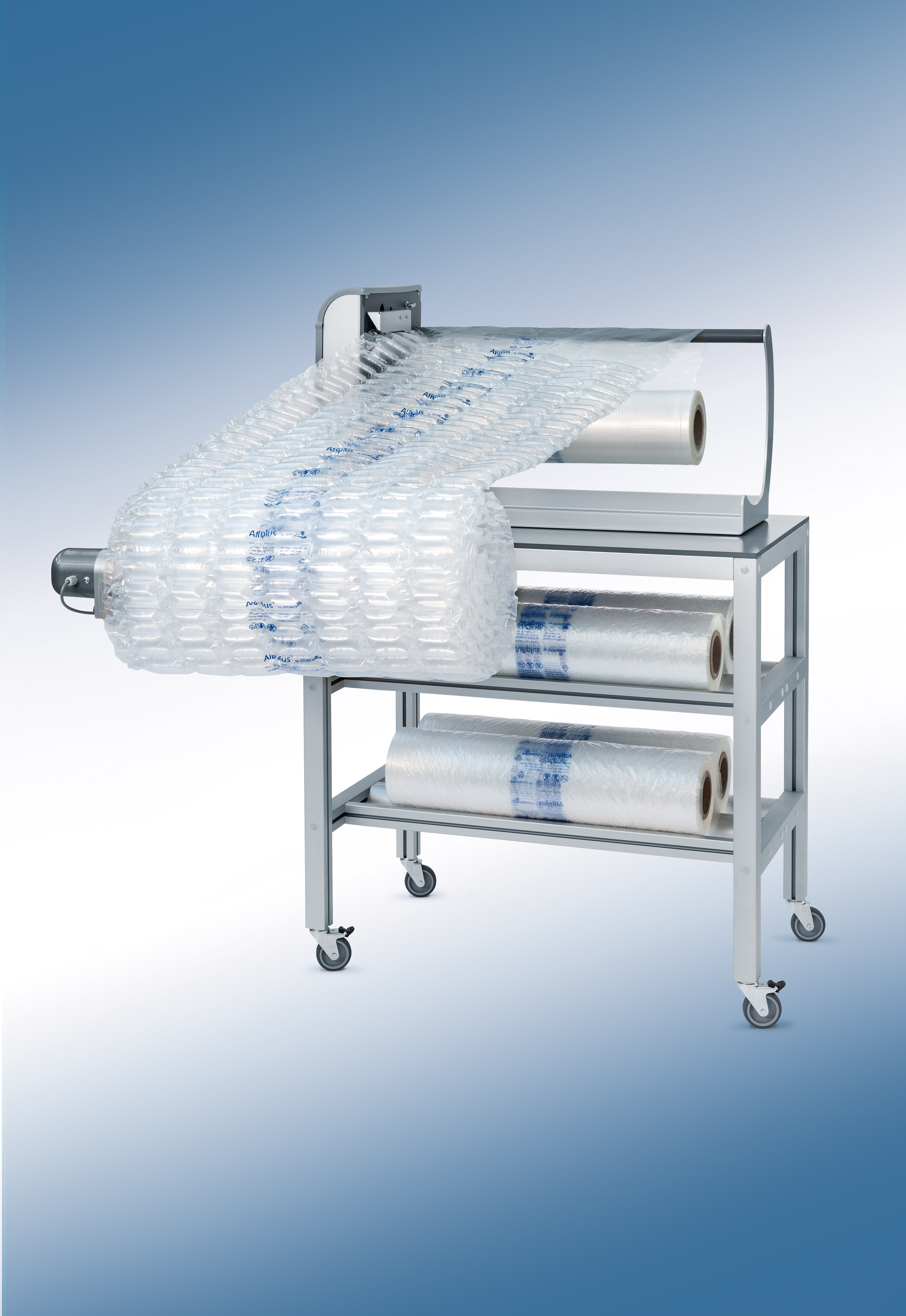 AIRplus-GTI-XL-Coiler von Storopack