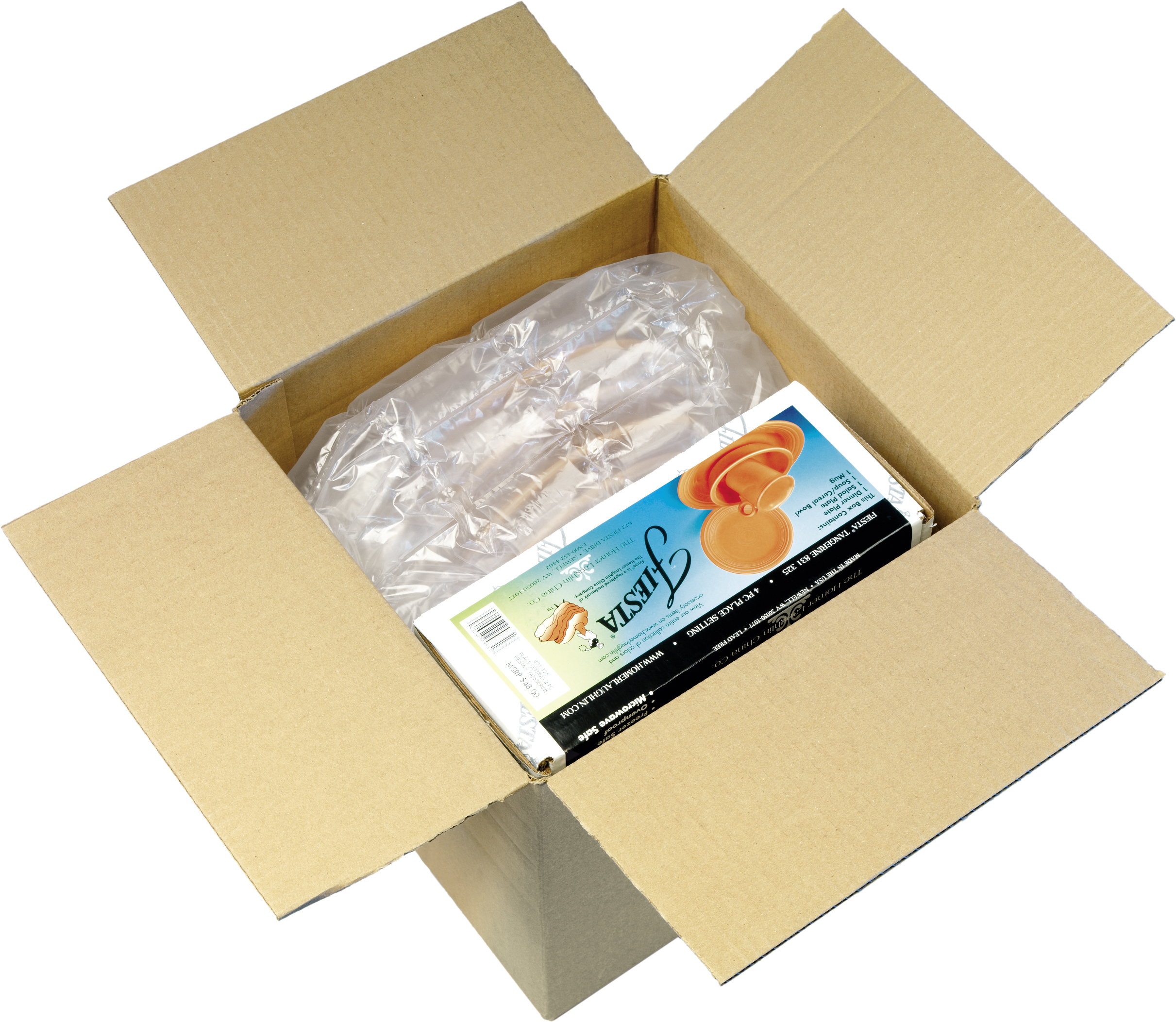 AIRplus-Cushion Luftpolsterfolie zum Polstern