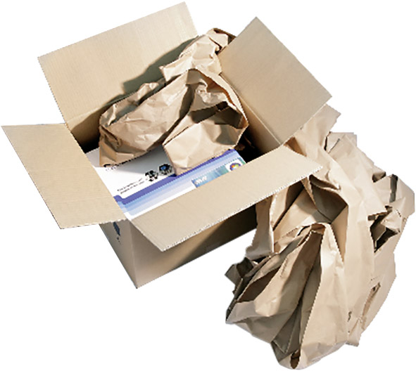 PAPERplus Shooter - Papier für das Papierpolstersystem von Storopack