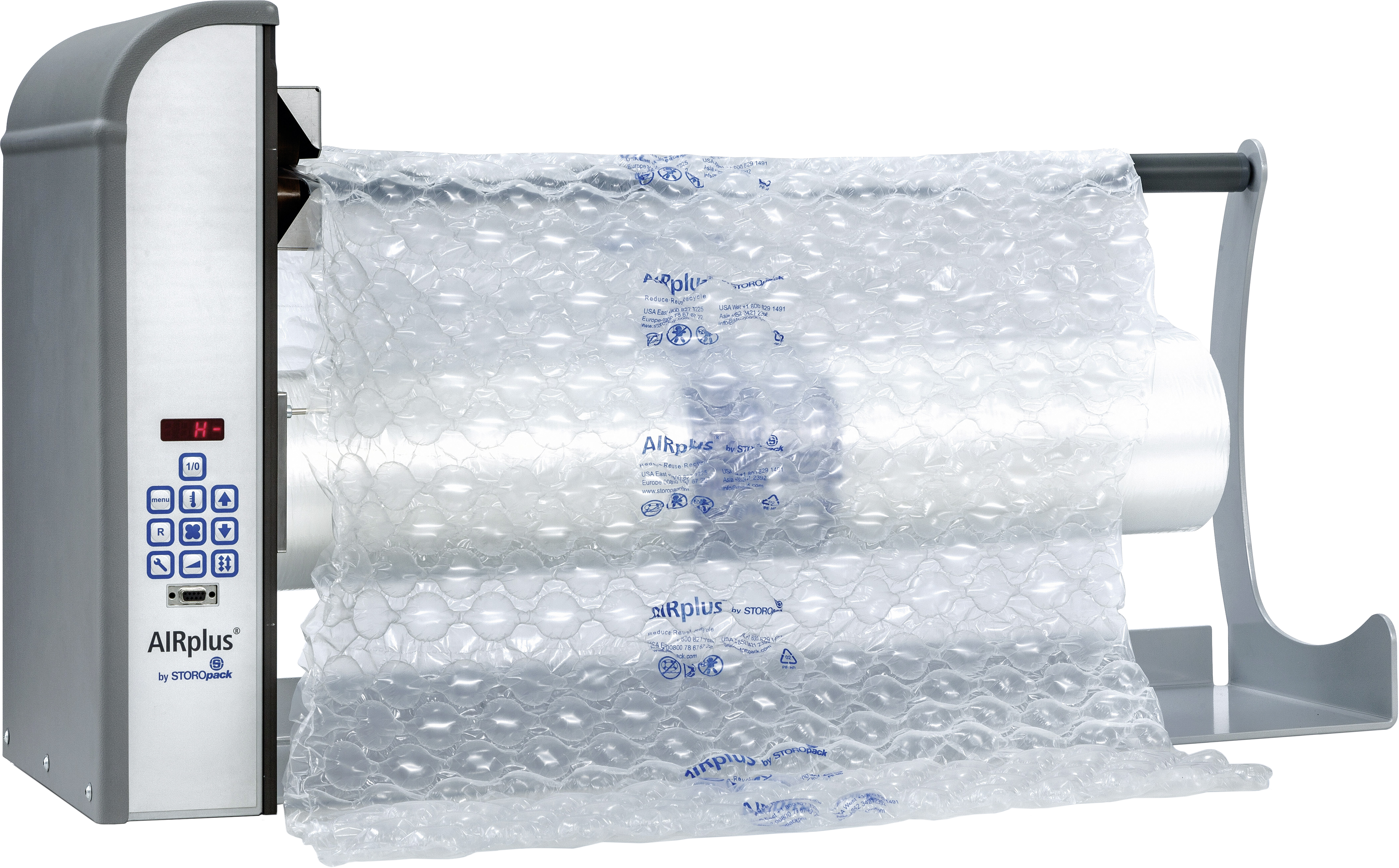 AIRplus-GTI-XL Luftpolstersystem