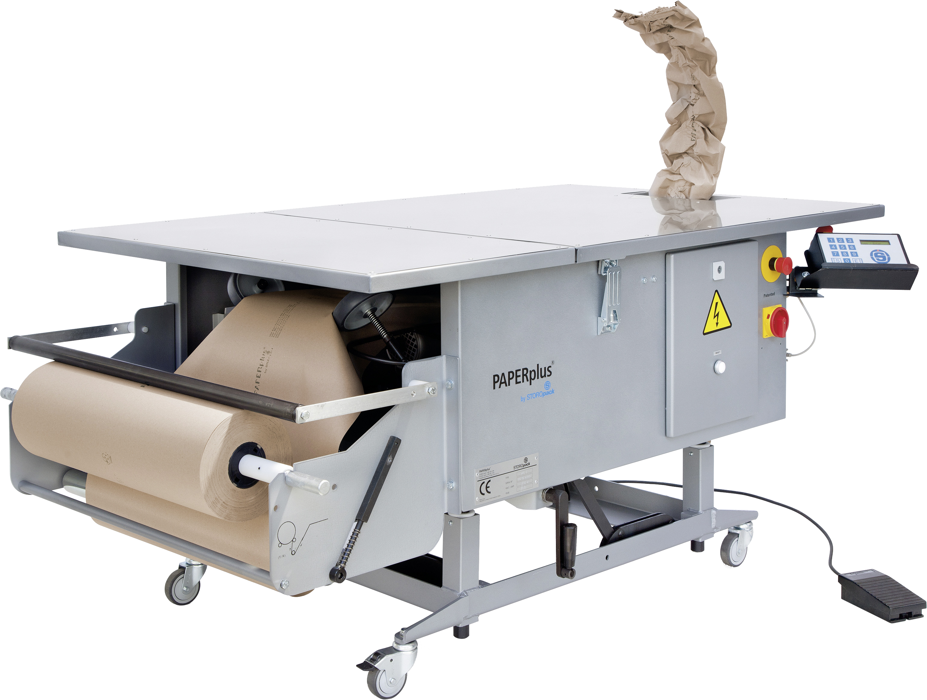 PAPERplus Classic Papierpolstersystem