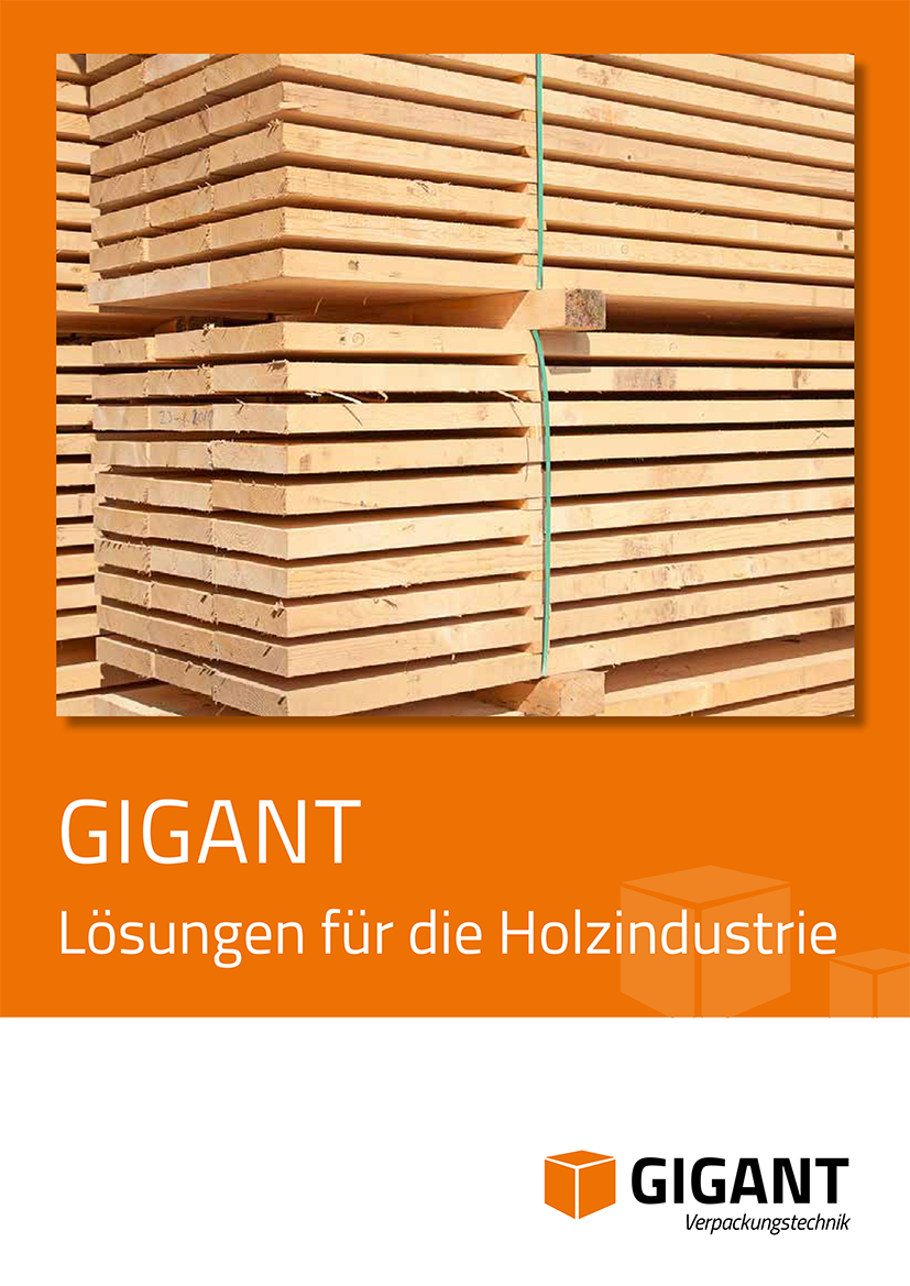 Lösungen für die Holzindustrie